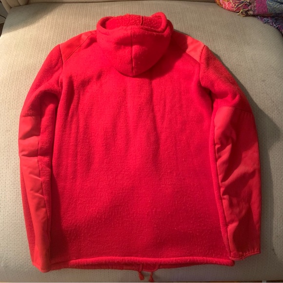 🔥super vintage 80s? Helly Hansen fleece/sherpa? jacket. Super rare, small.🔥 - Picture 3 of 11